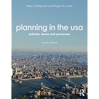 Planning in the USA: Policies, Issues, and Processes Planning in the USA: Policies, Issues, and Processes Paperback Hardcover