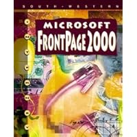 Microsoft FrontPage 2000 Microsoft FrontPage 2000 Paperback