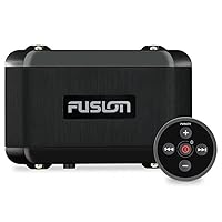 Fusion MS-BB100 Black Box Entertainment Solution, Compact and Easy-Installation, a Garmin Brand