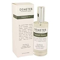 Demeter Funeral Home Cologne Spray 120ml/4oz