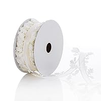 5meters 40mm Satin Ribbon for Crafts Gifts Ribbon Party Wedding Decorations DIY Card Wrapping Supplies (Color : Beige, Size : 1)
