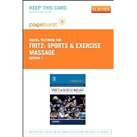 Sports & Exercise Massage - Elsevier eBook on VitalSource (Retail Access Card): 