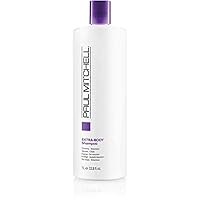 Paul Mitchell Extra-Body Shampoo, Thickens + Volumizes, For Fine Hair, 33.8 Fl Oz (Pack of 1)