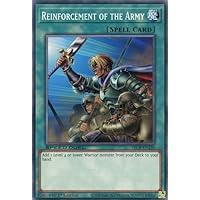 Reinforcement of the Army - SBCB-EN160 - Common - 1st Edition