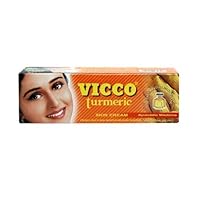 Vicco Turmeric Cream 50g by Vicco Vicco Turmeric Cream 50g by Vicco