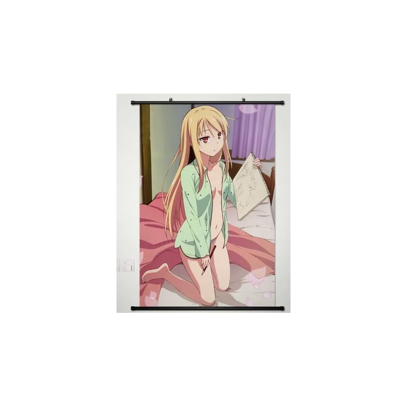 AmiAmi [Character & Hobby Shop] | Little Witch Nobeta B2 Wall Scroll-Nobeta  (Water mirror)(Released)