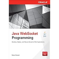 Java WebSocket Programming (Oracle Press) Java WebSocket Programming (Oracle Press) Kindle Paperback