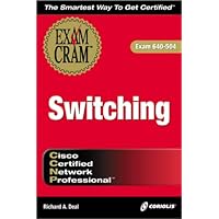 CCNP Switching Exam Cram (Exam: 640-504) CCNP Switching Exam Cram (Exam: 640-504) Paperback