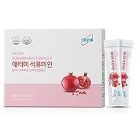 Pomegranate Beauty 900g (31.75 oz) 60 Jelly Sticks
