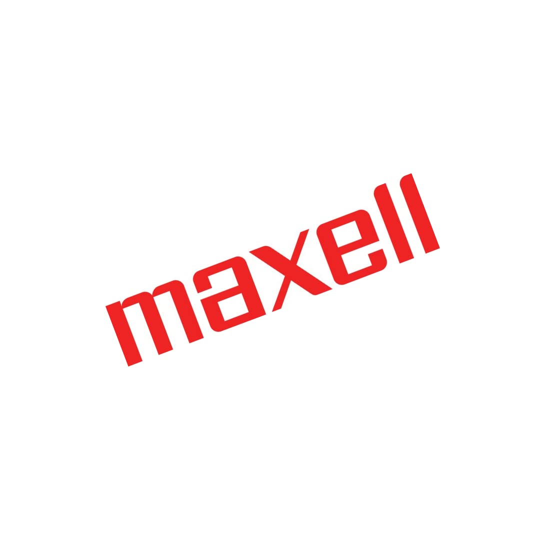 Maxell Sr920sw 371 Silver Oxide Cell Pack of 5 Made in Japan
