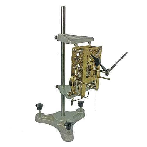 Jewellers Tools Clock Pendulum Movement Holder Test Stand : New Regulating Repair Tool (3490)