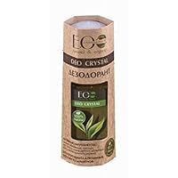 Natural cosmetics DEO CRYSTAL Oak Bark and Green Tea Body Deodorant 50 ml 4627089430939