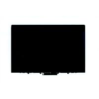 For Lenovo 13.3” FHD 1920x1080 IPS LCD Panel Anti-Glare LED Touch Screen Display with Bezel Frame and Touch Control Board Assembly Thinkpad L390 Yoga Type 20NT 20NU FRU: 02DM432