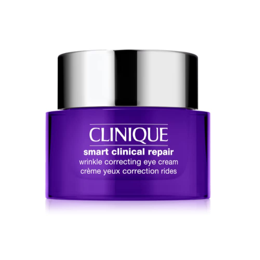 Clinique Smart Clinical Repair Wrinkle Correcting Eye Cream 0.5 oz/15 ml Full Size
