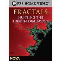 NOVA: Fractals - Hunting the Hidden Dimension NOVA: Fractals - Hunting the Hidden Dimension DVD