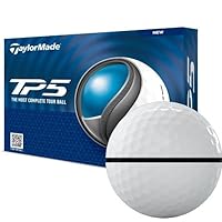 2024 Taylormade TP5 AlignXL Golf Balls