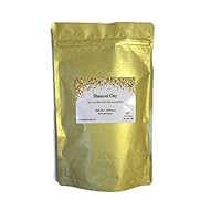 Rhassoul Clay (Ghassoul Clay) or Moroccan clay 4 oz - For skin and hair - Detoxifying and Rejuvenating clay