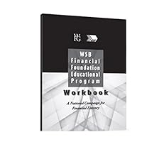 WFG WSB Financial Foundation Educational Program Workbook
