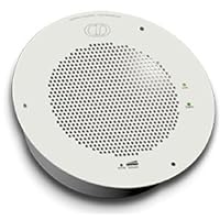 Cyberdata - 10 W Pmpo Speaker - Signal White - 96 Db Sensitivity