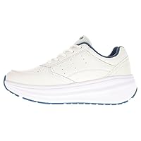 Propet Womens Ultima Walking Sneakers Shoes - White