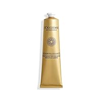 Immortelle Shea Youth Hand Cream: Anti-Aging, Nourish with Shea Butter, Improve Skin Elasticity with Immortelle Essential Oil