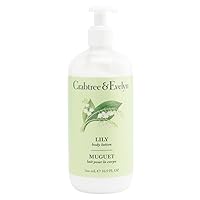 Crabtree & Evelyn Lily Body Lotion 16.9 oz