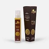 100% organic moroccan argan oil,pure and natural for hair and skin.100 ml