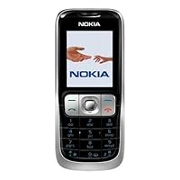 Nokia 2630 Unlocked Phone with Camera, and Bluetooth--U.S. Version with Warranty (Black)