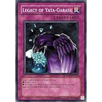 Yu-Gi-Oh! - Legacy of Yata-Garasu (PP01-EN009) - Premium Pack 1 - Unlimited Edition - Super Rare