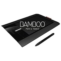 Bamboo Pen/Touch Small Tablet