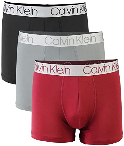 Mua Calvin Klein Men`s Microfiber Boxer Briefs Pack of 3 trên Amazon Mỹ  chính hãng 2023 | Giaonhan247
