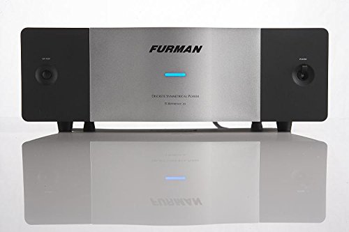 Furman IT-Reference 20i 12-Outlet Discrete Symmetrical AC Power Source