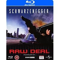 Raw Deal (1986) [ Blu-Ray, Reg.A/B/C Import - Denmark ] Raw Deal (1986) [ Blu-Ray, Reg.A/B/C Import - Denmark ] Blu-ray