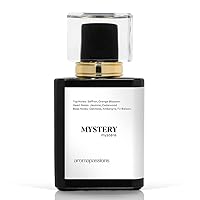 MYSTERY | Inspired by NASOMATO BLCK AFGNO | Pheromone Perfume Cologne for Men and Women | Extrait De Parfum | Long Lasting Dupe Clone Essential Oil Fragrance | Perfume De Hombre Mujer