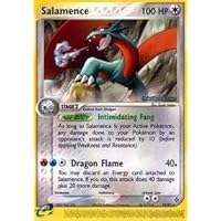 Pokemon - Salamence (19) - EX Dragon