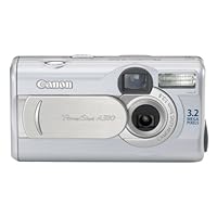 Canon PowerShot A310 3.2MP Digital Camera