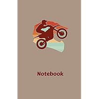 Motocross Notebook