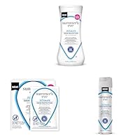 Summer's Eve Ultimate Odor Protection Bundle; Feminine Body Wash and Wipes with Boric Acid + Feminine Odor Protection Spray