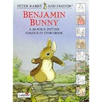 Benjamin Bunny (Peter Rabbit & Friends) Benjamin Bunny (Peter Rabbit & Friends) Audible Audiobook Paperback Kindle Board book Library Binding Spiral-bound Mass Market Paperback MP3 CD Library Binding