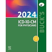 Buck's 2024 ICD-10-CM for Physicians Buck's 2024 ICD-10-CM for Physicians Spiral-bound Kindle