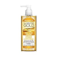 TS Daily Facial Cleanser - Illuminating Gold 5.85 ounce (3-Pack)
