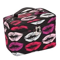 Makeup Bags for Purse,Travel Cosmetic Bag, Makeup Pouch with Zipper Storage Cosmetic Pouch for Women and men