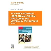 Large Animal Clinical Procedures for Veterinary Technicians Elsevier eBook on VitalSource (Retail Access Card)