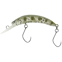 Lure Turtle G2 PPG2-03 PP Spinach Grass