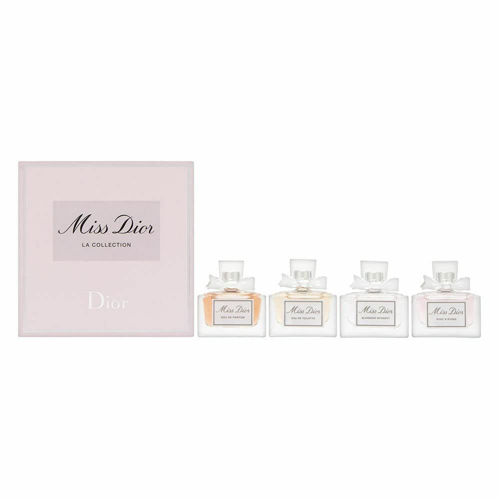 Giftset Nước Hoa Miss Dior Eau De Parfum 50ml  75ml