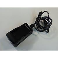 Sony Camera Battery Charger Mavica Camcorder Black Genuine/OEM BC-V615 V2