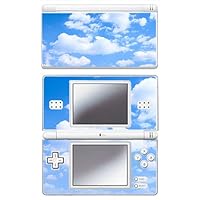 Blue Sky Clouds Skin for Nintendo DS Lite Console