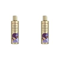 Pantene ProV Gold Series Boost, Moisture Shampoo, 9.1 Fl Oz (Pack of 2)