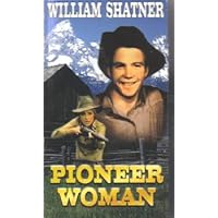 Pioneer Woman Pioneer Woman VHS Tape Audio DVD