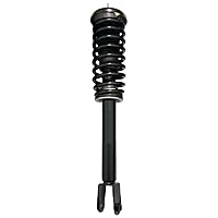 For 2010-2012 Jaguar XF Front Left or Front Right Strut Shock Absorber assembly without electric W/o Supercharged AK220491